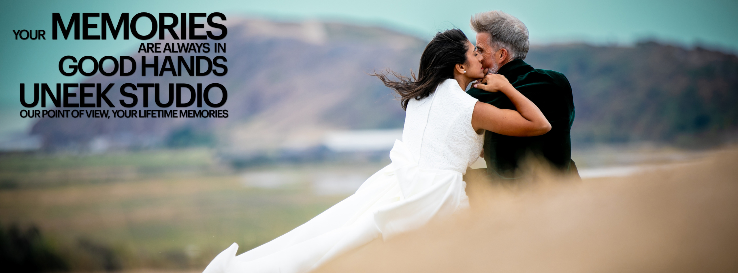 Banner Ioana & Keith