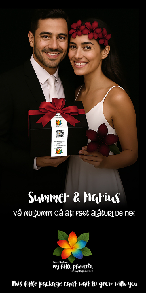 Banner Promo Vertical for Weddings with Logos