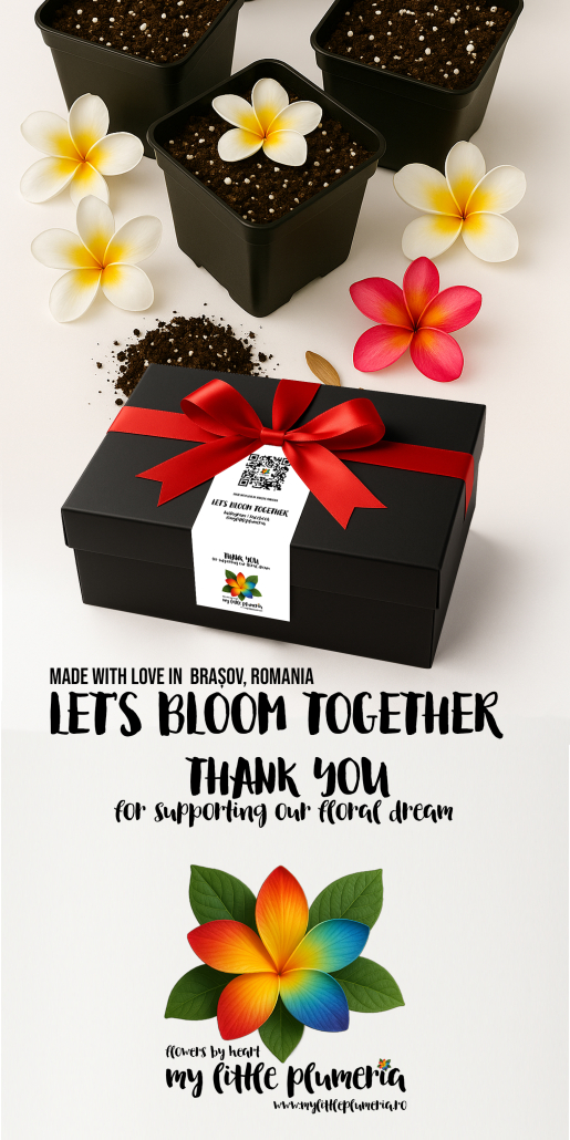 Banner White 5x10cm 5Kit Vertical